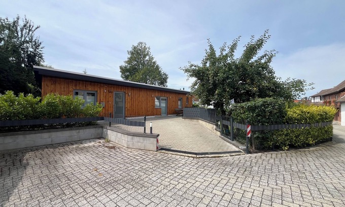 Gernrode Maison | Comfortable bungalow with free parking space