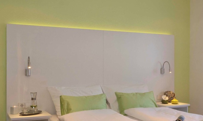 Grenzach-Wyhlen Appartement | Comfort Doppelzimmer