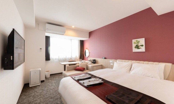 Kashiwa Hôtel | Comfort double Nonsmoking vs | Standardroom / Kashiwa Chiba