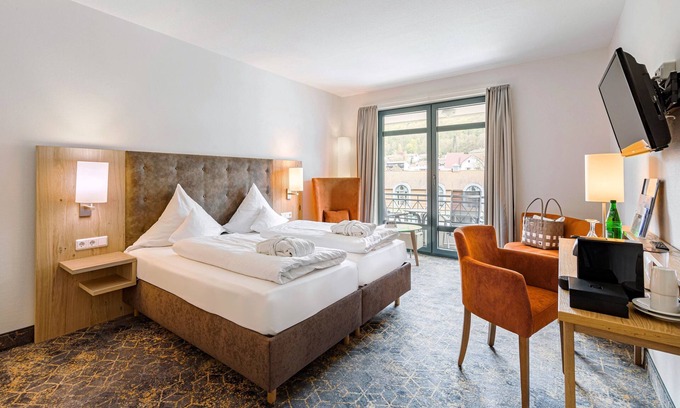 Reinhardshausen Maison | Habitación Doble Confort - Göbel's Hotel Aqua Vita