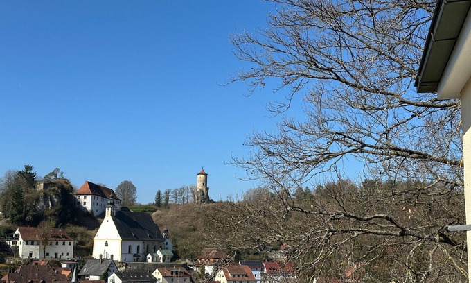 Waischenfeld Maison | Comfort double room with balcony - GER House