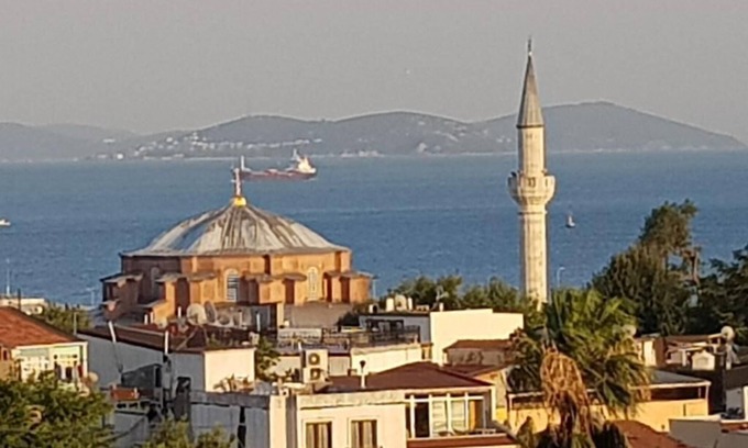 Emin Sinan Appartement | Chambre Familiale Confort avec Kichenette