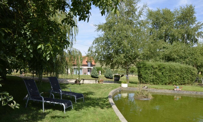 Aubermesnil-aux-Erables Maison | Gîte tout confort dans campagne normande