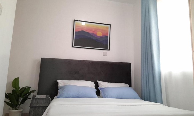 Embu Appartement | Comfort Haven with Secure Parking & Unlimited WiFi