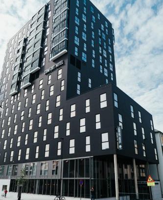 Bodo Hôtel | Comfort Hotel Bodø
