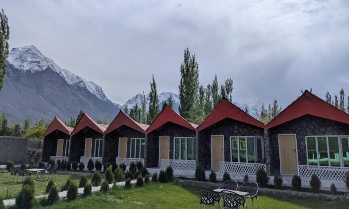 Skardu Hôtel | comfort Hotel & Huts