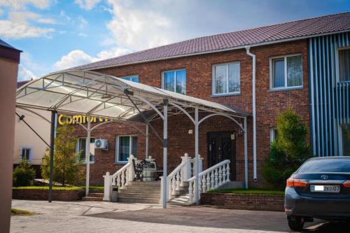 Aksay Hôtel | Comfort Hotel