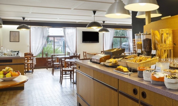 Noyelles-Godault Hôtel | Comfort Hotel Lens - Noyelles Godault