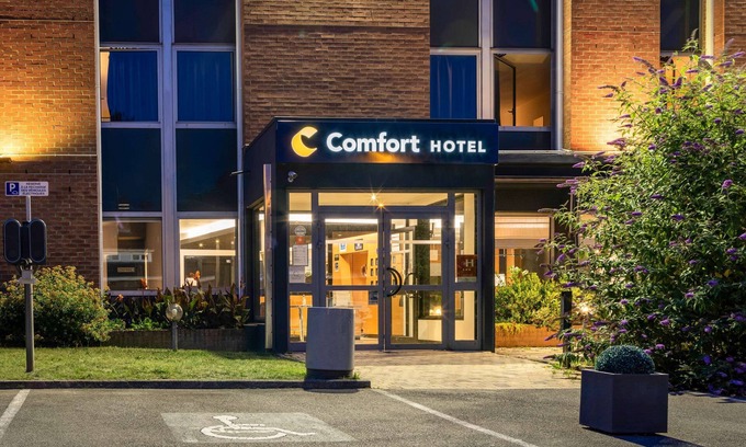 Tourcoing Hôtel | Comfort Hotel Lille L'Union
