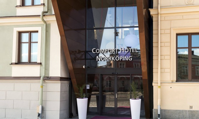 Norrkoping Hôtel | Comfort Hotel Norrköping