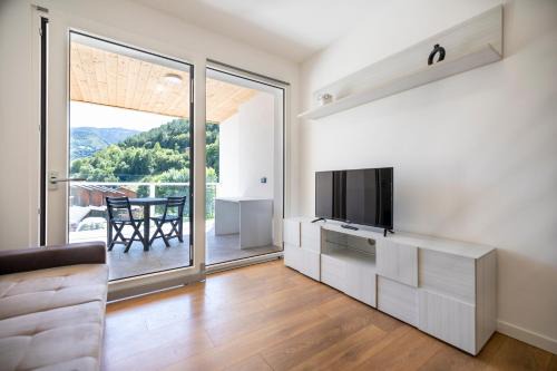 Clusone Appartement | [Comfort House] in centro + box