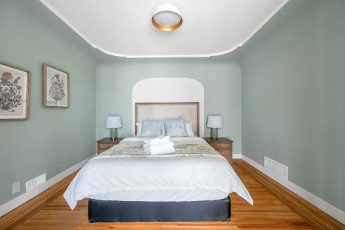 Dunbar Maison | Comfort House in Kerrisdale Private and Shared Rooms
