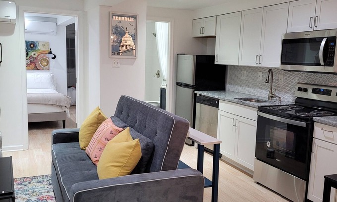 Park View Appartement | Comfort in the city
