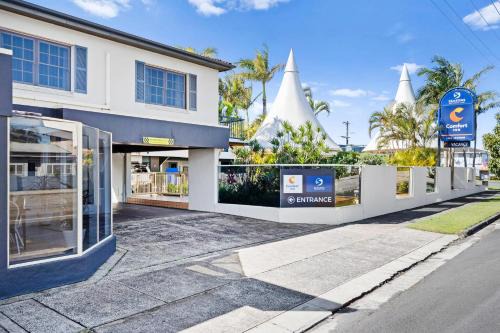 Ballina Hôtel | Comfort Inn All Seasons