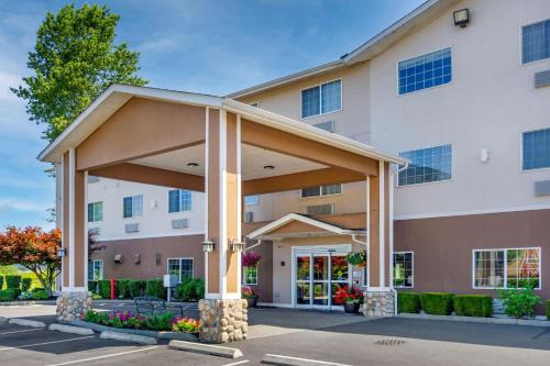Auburn Hôtel | Comfort Inn Auburn - Seattle