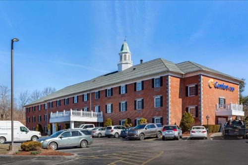 Auburn Hôtel | Comfort Inn Auburn-Worcester