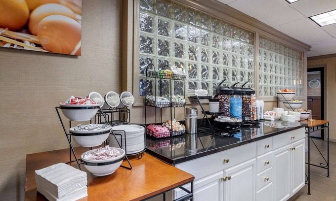 Parkville Hôtel | Comfort Inn Baltimore East Towson