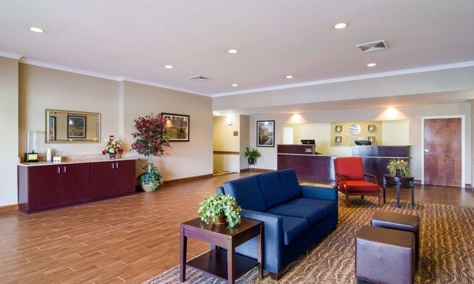 Blackshear Hôtel | Comfort Inn Blackshear Hwy 84