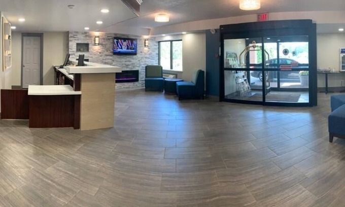 Cornwall Hôtel | Comfort Inn