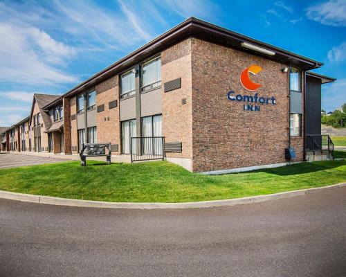 Edmundston Hôtel | Comfort Inn