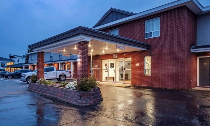 Gander Hôtel | Comfort Inn