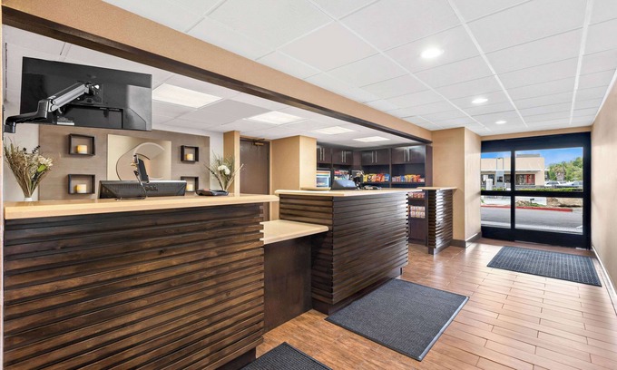 Lincoln Acres Hôtel | Comfort Inn Chula Vista San Diego South