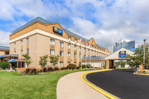 Calverton Hôtel | Comfort Inn College Park North