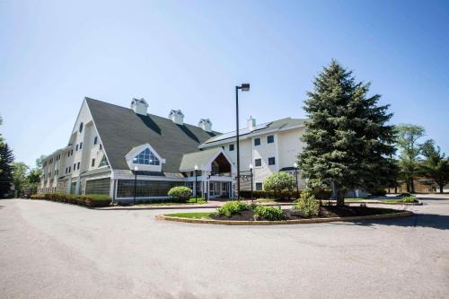 Concord Hôtel | Comfort Inn Concord South End