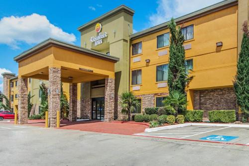 Park Central Hôtel | Comfort Inn Dallas Park Central