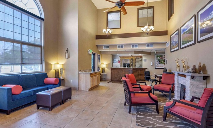 Wheat Ridge Hôtel | Comfort Inn Denver West Arvada Station