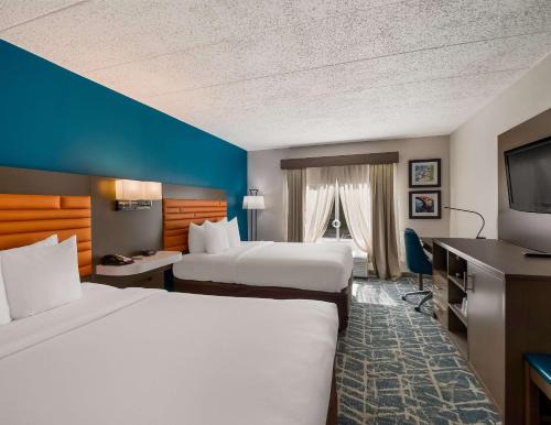 Seven Corners Hôtel | Comfort Inn Falls Church - Tysons Corner