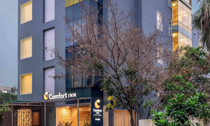 Delhi Hôtel | Comfort INN Grand - Kaushambi