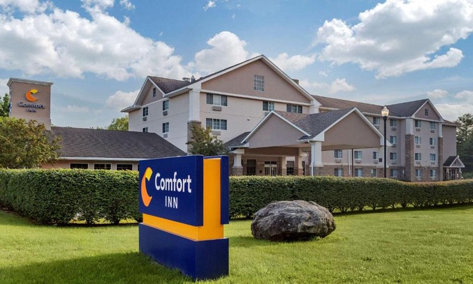 Griswold Hôtel | Comfort Inn Griswold