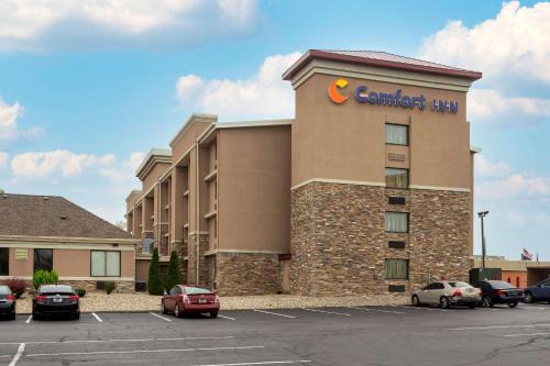 Hammond Hôtel | Comfort Inn Hammond I-94