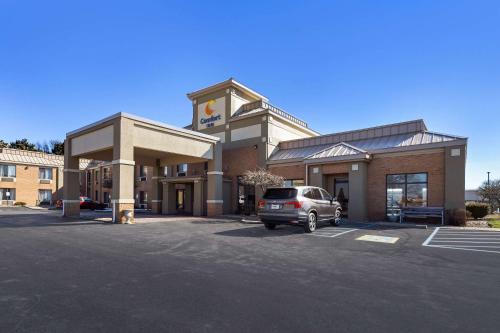 Huntington Hôtel | Comfort Inn Huntington Near University