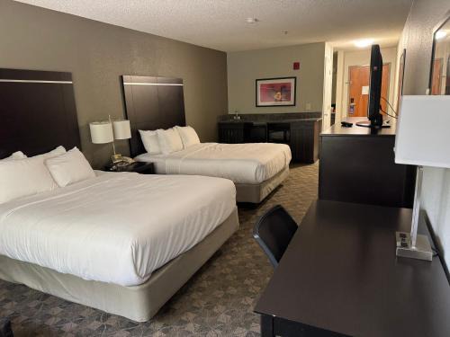 Huntington Hôtel | Comfort Inn Huntington near University area