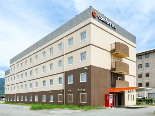 Kofu Hôtel | Comfort Inn Kofu Isawa