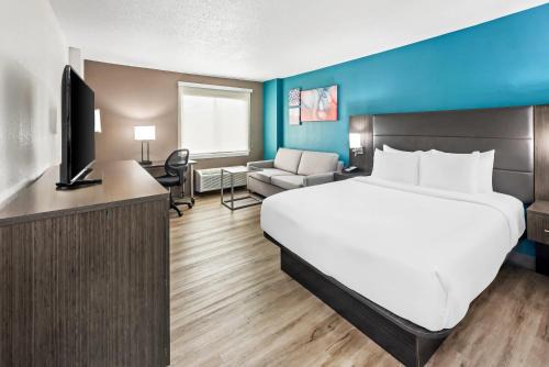 Lake Arbor Hôtel | Comfort Inn Largo-Washington DC East