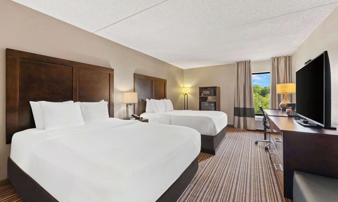 East Texas Hôtel | Comfort Inn Lehigh Valley West - Allentown