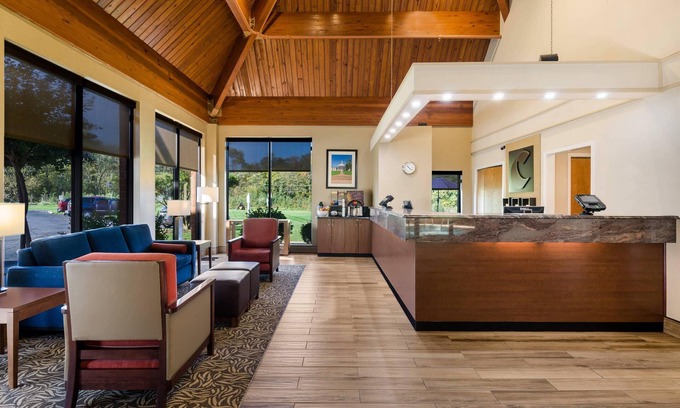 Lexington Hôtel | Comfort Inn Virginia Horse Center