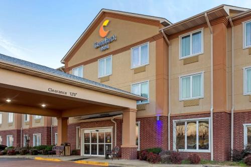 Marion Hôtel | Comfort Inn Marion - West Memphis