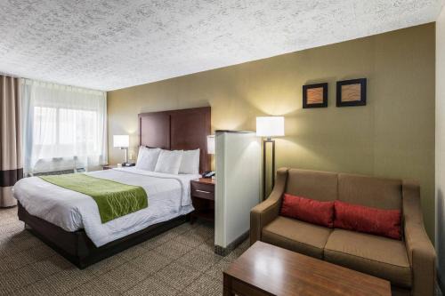Medford Hôtel | Comfort Inn Medford-Long Island