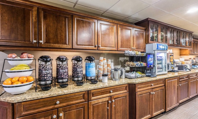 Medford Hôtel | Comfort Inn Medford - Long Island