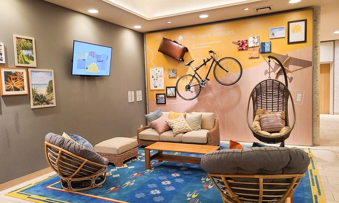 Maejima Hôtel | Comfort Inn Naha Tomari Port