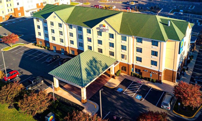 Dumfries Hôtel | Comfort Inn Near Quantico Main Gate North