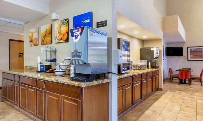 Payson Hôtel | Comfort Inn Payson