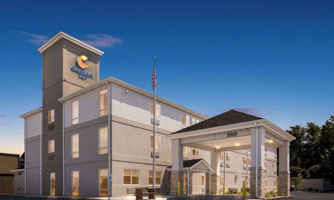 Schererville Hôtel | Comfort Inn Schererville