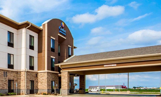 Alva Hôtel | Comfort Inn & Suites
