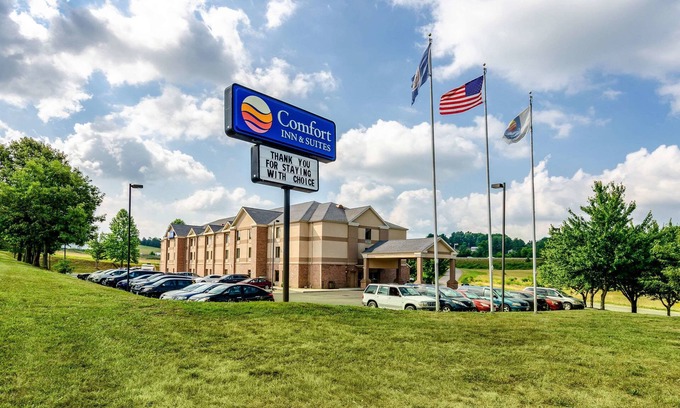 New River Hôtel | Comfort Inn & Suites Christiansburg I-81
