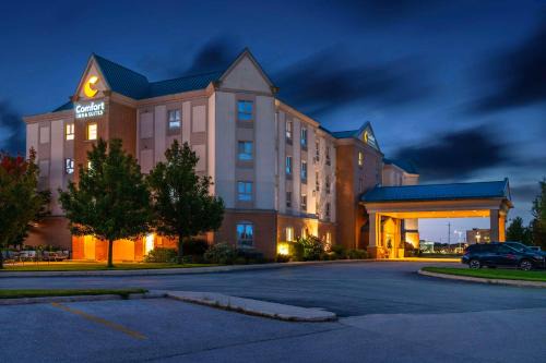Kincardine Hôtel | Comfort Inn & Suites